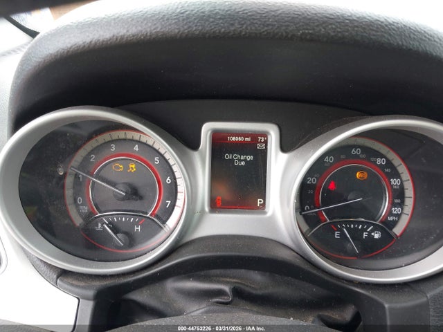 Aukcja sprzedaży 2016 Dodge Journey Se, vin: 3C4PDCABXGT245566, numer aukcji: 44753226