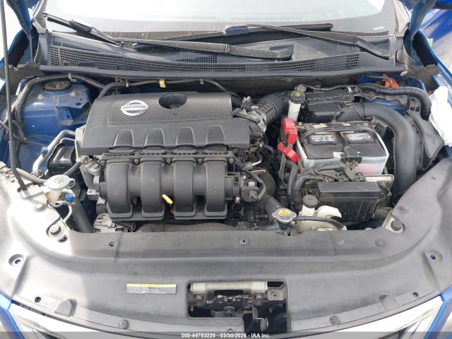 3N1AB7AP0EL613929 Nissan SENTRA SR