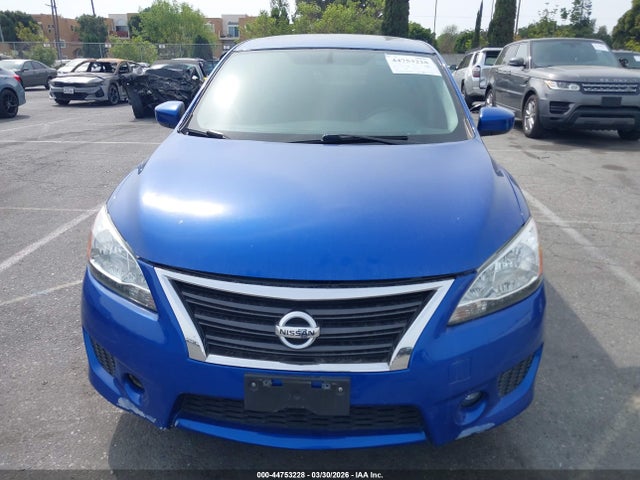 3N1AB7AP0EL613929 Nissan SENTRA SR