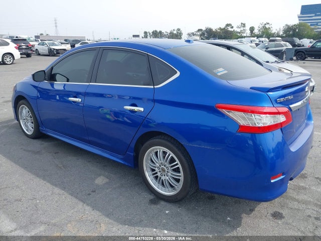 3N1AB7AP0EL613929 Nissan SENTRA SR