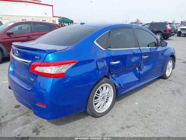 3N1AB7AP0EL613929 Nissan SENTRA SR
