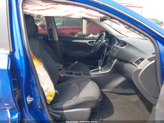 3N1AB7AP0EL613929 Nissan SENTRA SR