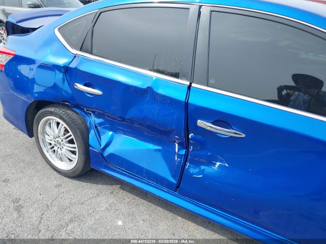 3N1AB7AP0EL613929 Nissan SENTRA SR