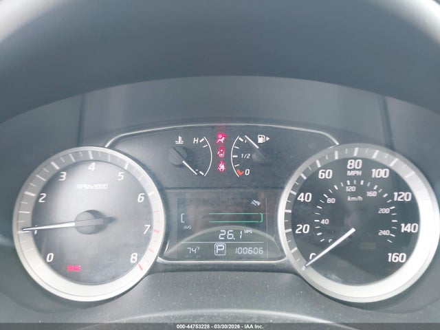 3N1AB7AP0EL613929 Nissan SENTRA SR