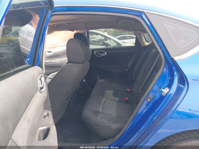 3N1AB7AP0EL613929 Nissan SENTRA SR