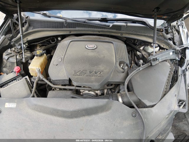 Aukcja sprzedaży 2014 Cadillac Cts Luxury, vin: 1G6AX5S39E0171215, numer aukcji: 44753231