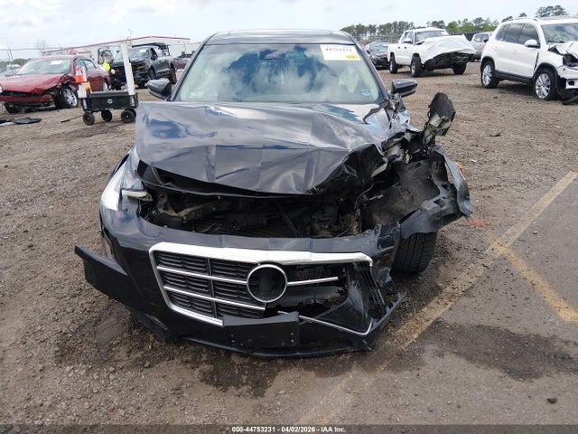 Aukcja sprzedaży 2014 Cadillac Cts Luxury, vin: 1G6AX5S39E0171215, numer aukcji: 44753231