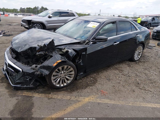 Aukcja sprzedaży 2014 Cadillac Cts Luxury, vin: 1G6AX5S39E0171215, numer aukcji: 44753231