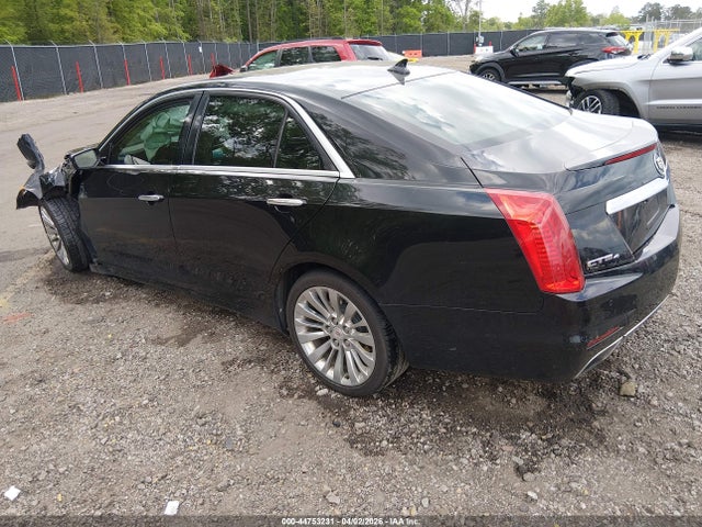 Aukcja sprzedaży 2014 Cadillac Cts Luxury, vin: 1G6AX5S39E0171215, numer aukcji: 44753231