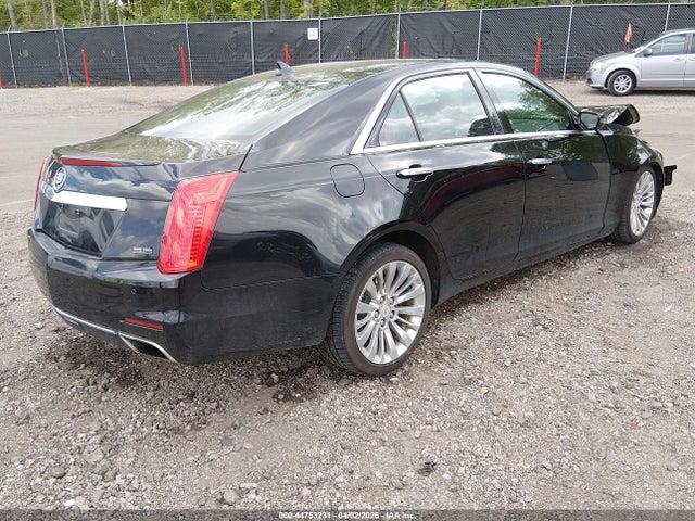 Aukcja sprzedaży 2014 Cadillac Cts Luxury, vin: 1G6AX5S39E0171215, numer aukcji: 44753231