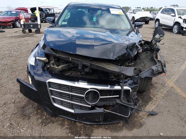 Aukcja sprzedaży 2014 Cadillac Cts Luxury, vin: 1G6AX5S39E0171215, numer aukcji: 44753231
