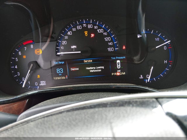 Aukcja sprzedaży 2014 Cadillac Cts Luxury, vin: 1G6AX5S39E0171215, numer aukcji: 44753231