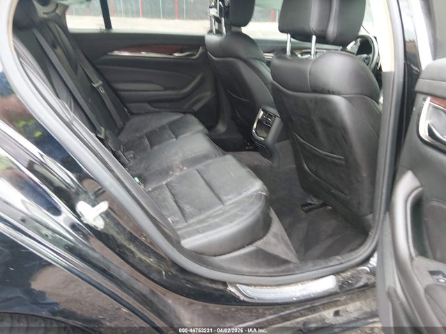 Aukcja sprzedaży 2014 Cadillac Cts Luxury, vin: 1G6AX5S39E0171215, numer aukcji: 44753231