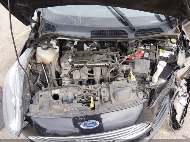 Aukcja sprzedaży 2018 Ford Fiesta Se, vin: 3FADP4EJ1JM140973, numer aukcji: 44753230