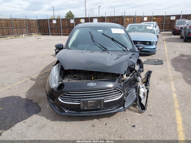 Aukcja sprzedaży 2018 Ford Fiesta Se, vin: 3FADP4EJ1JM140973, numer aukcji: 44753230