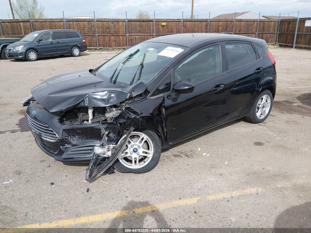 Aukcja sprzedaży 2018 Ford Fiesta Se, vin: 3FADP4EJ1JM140973, numer aukcji: 44753230