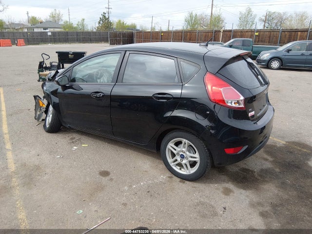 Aukcja sprzedaży 2018 Ford Fiesta Se, vin: 3FADP4EJ1JM140973, numer aukcji: 44753230