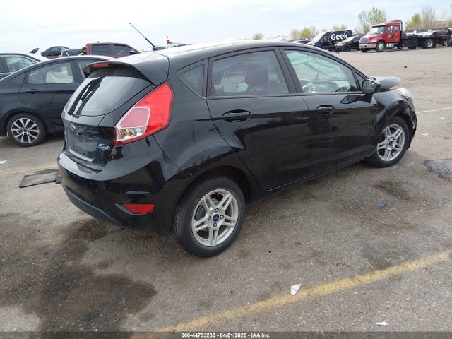 Aukcja sprzedaży 2018 Ford Fiesta Se, vin: 3FADP4EJ1JM140973, numer aukcji: 44753230