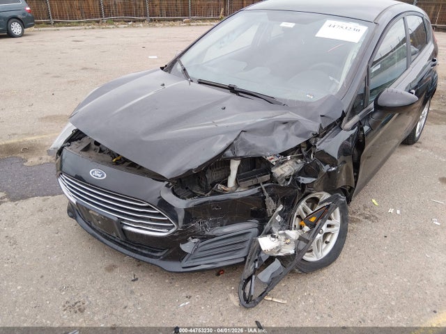 Aukcja sprzedaży 2018 Ford Fiesta Se, vin: 3FADP4EJ1JM140973, numer aukcji: 44753230