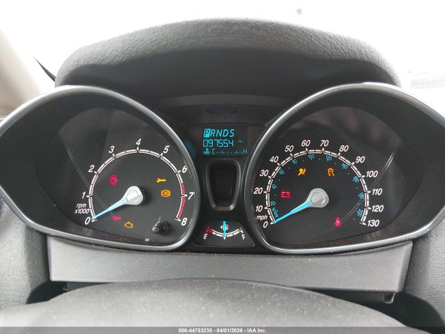 Aukcja sprzedaży 2018 Ford Fiesta Se, vin: 3FADP4EJ1JM140973, numer aukcji: 44753230