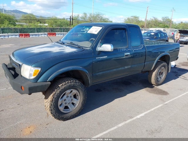 Продаж на аукціоні авто 1998 Toyota Tacoma Limited V6, vin: 4TAWN74NXWZ002610, номер лоту: 44753229