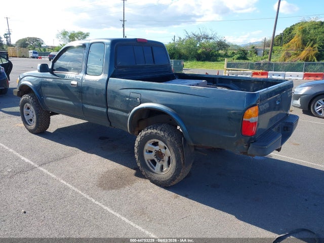Продаж на аукціоні авто 1998 Toyota Tacoma Limited V6, vin: 4TAWN74NXWZ002610, номер лоту: 44753229