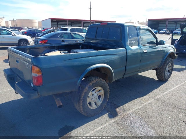 Продаж на аукціоні авто 1998 Toyota Tacoma Limited V6, vin: 4TAWN74NXWZ002610, номер лоту: 44753229