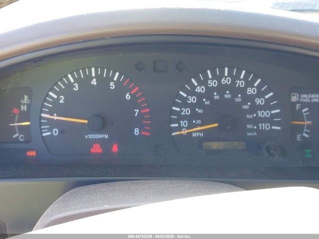 Продаж на аукціоні авто 1998 Toyota Tacoma Limited V6, vin: 4TAWN74NXWZ002610, номер лоту: 44753229