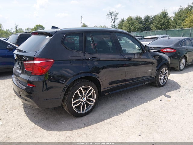 Продаж на аукціоні авто 2017 Bmw X3 Xdrive35i, vin: 5UXWX7C58H0U42055, номер лоту: 44753232