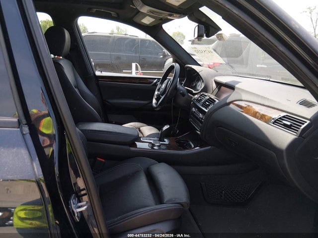 Продаж на аукціоні авто 2017 Bmw X3 Xdrive35i, vin: 5UXWX7C58H0U42055, номер лоту: 44753232