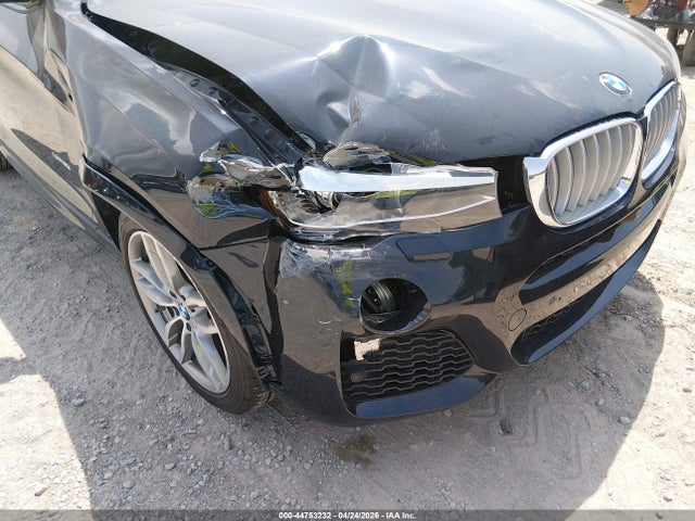 Продаж на аукціоні авто 2017 Bmw X3 Xdrive35i, vin: 5UXWX7C58H0U42055, номер лоту: 44753232