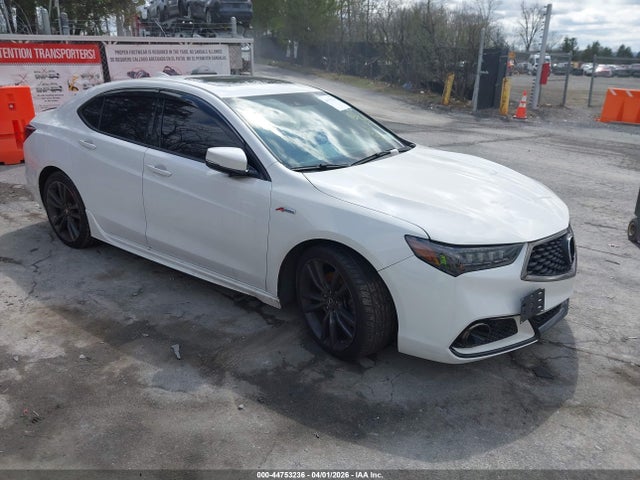 Aukcja sprzedaży 2019 Acura Tlx, vin: 19UUB2F66KA001235, numer aukcji: 44753236