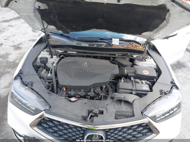 Продажа на аукционе авто 2019 Acura Tlx, vin: 19UUB2F66KA001235, номер лота: 44753236