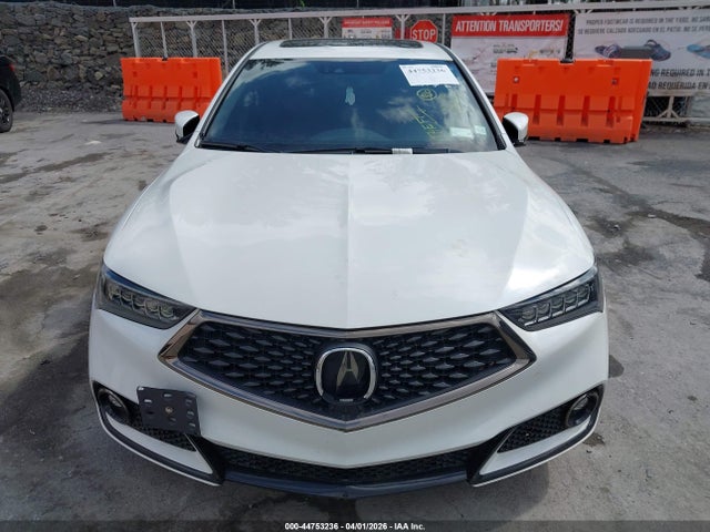 Продажа на аукционе авто 2019 Acura Tlx, vin: 19UUB2F66KA001235, номер лота: 44753236