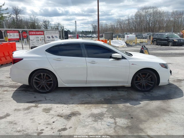 Продажа на аукционе авто 2019 Acura Tlx, vin: 19UUB2F66KA001235, номер лота: 44753236