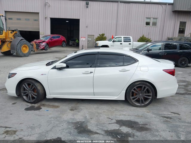 Продажа на аукционе авто 2019 Acura Tlx, vin: 19UUB2F66KA001235, номер лота: 44753236