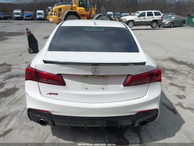Продажа на аукционе авто 2019 Acura Tlx, vin: 19UUB2F66KA001235, номер лота: 44753236