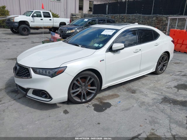 Продажа на аукционе авто 2019 Acura Tlx, vin: 19UUB2F66KA001235, номер лота: 44753236