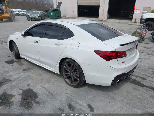 Продажа на аукционе авто 2019 Acura Tlx, vin: 19UUB2F66KA001235, номер лота: 44753236