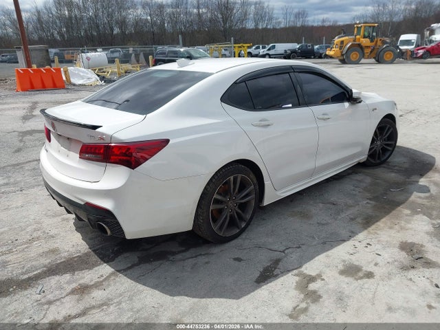 Продажа на аукционе авто 2019 Acura Tlx, vin: 19UUB2F66KA001235, номер лота: 44753236