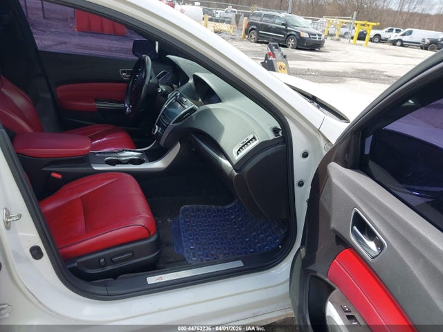 Продажа на аукционе авто 2019 Acura Tlx, vin: 19UUB2F66KA001235, номер лота: 44753236