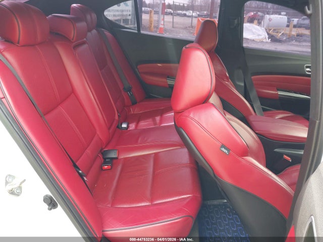 Продажа на аукционе авто 2019 Acura Tlx, vin: 19UUB2F66KA001235, номер лота: 44753236