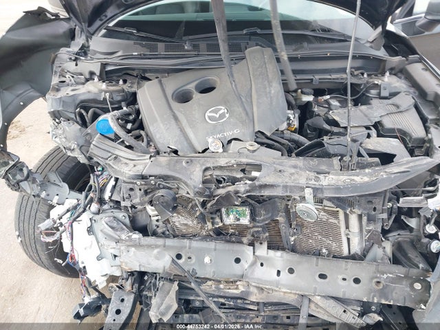 44753242 :رقم المزاد ، JM3KFBDM7M0406595 vin ، 2021 Mazda Cx-5 Grand Touring مزاد بيع