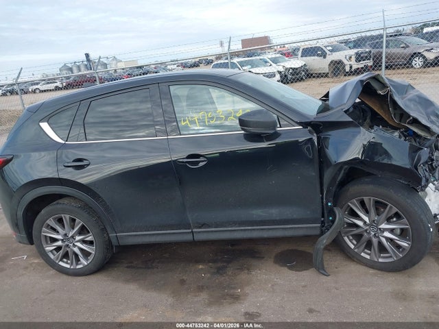 44753242 :رقم المزاد ، JM3KFBDM7M0406595 vin ، 2021 Mazda Cx-5 Grand Touring مزاد بيع