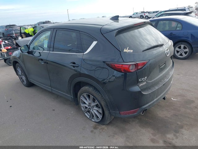 44753242 :رقم المزاد ، JM3KFBDM7M0406595 vin ، 2021 Mazda Cx-5 Grand Touring مزاد بيع