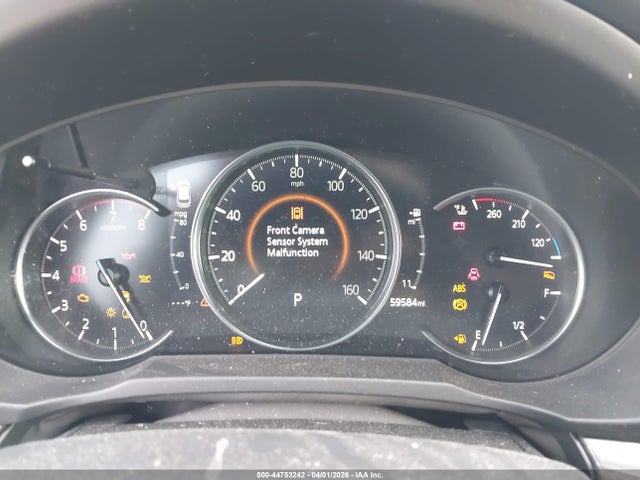 44753242 :رقم المزاد ، JM3KFBDM7M0406595 vin ، 2021 Mazda Cx-5 Grand Touring مزاد بيع