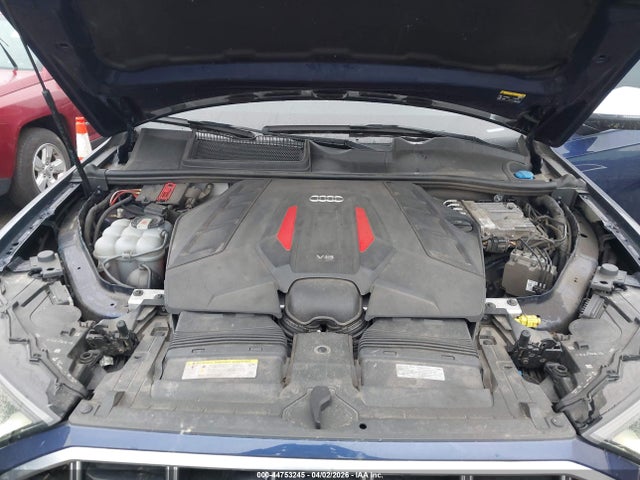 Продажа на аукционе авто 2021 Audi Sq7 Premium Plus Tfsi Quattro Tiptronic, vin: WA1AWBF76MD010866, номер лота: 44753245