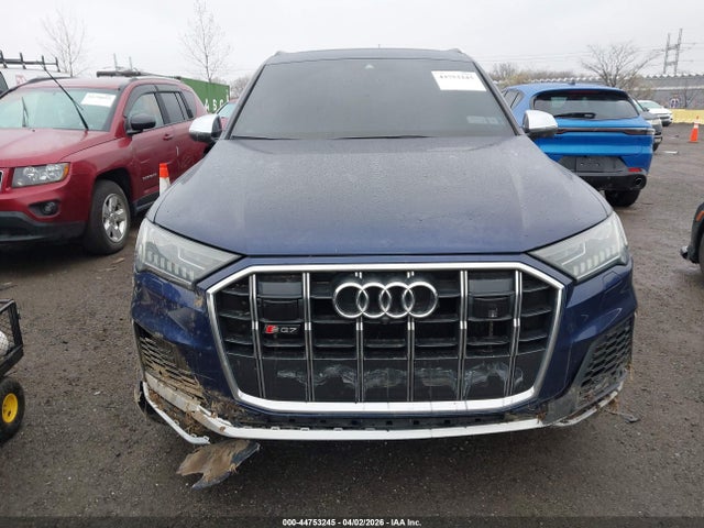 Продажа на аукционе авто 2021 Audi Sq7 Premium Plus Tfsi Quattro Tiptronic, vin: WA1AWBF76MD010866, номер лота: 44753245