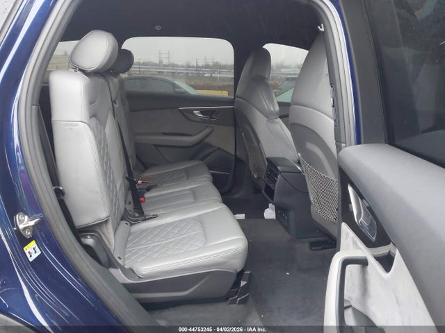 Продажа на аукционе авто 2021 Audi Sq7 Premium Plus Tfsi Quattro Tiptronic, vin: WA1AWBF76MD010866, номер лота: 44753245
