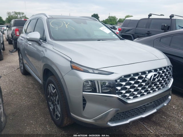 Продаж на аукціоні авто 2023 Hyundai Santa Fe Limited, vin: 5NMS44AL6PH640401, номер лоту: 44753246